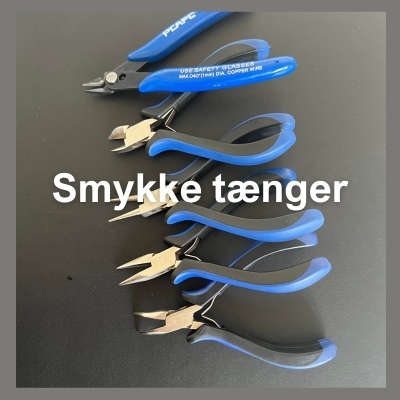 Smykke tænger
